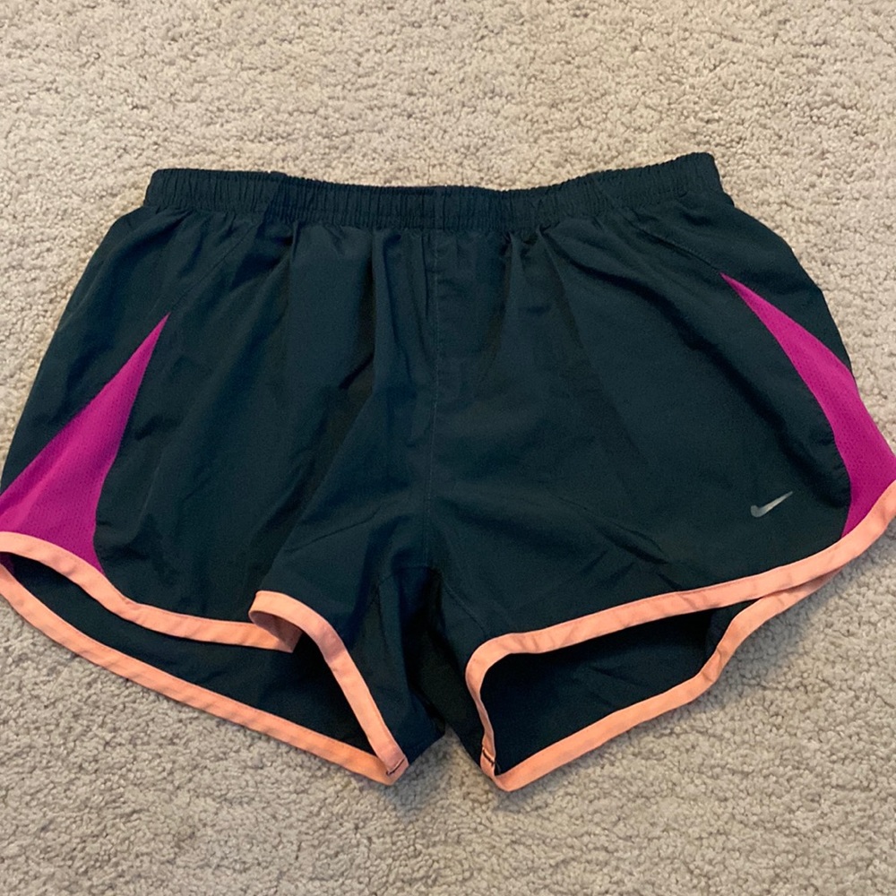 Nike Size M running shorts!